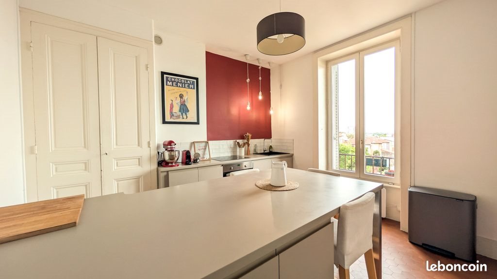 Appartement à vendre, 114m², Oullins