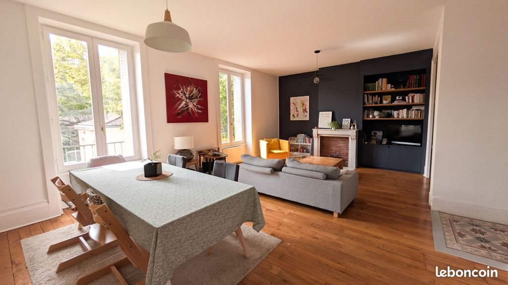 Appartement à vendre, 114m², Oullins
