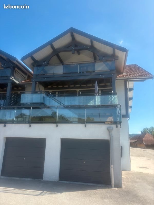Appartement à louer, 98m², Guyans-Vennes