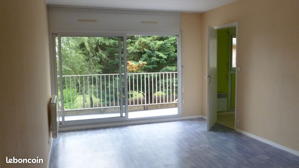 Appartement à louer, 35m², Angers