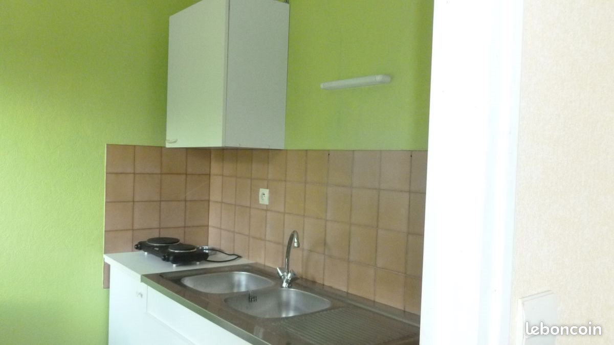 Appartement à louer, 35m², Angers