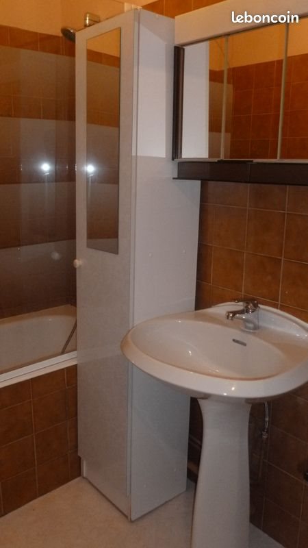Appartement à louer, 35m², Angers
