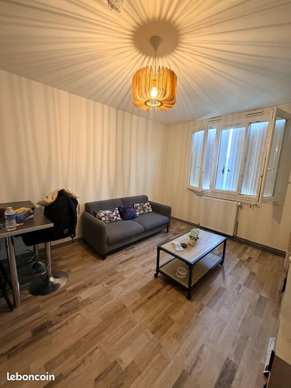 Appartement à louer, 30m², Le Mans