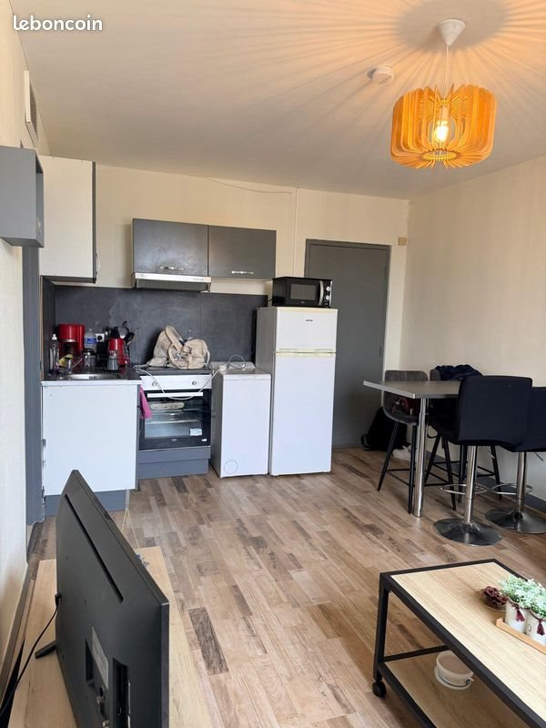 Appartement à louer, 30m², Le Mans