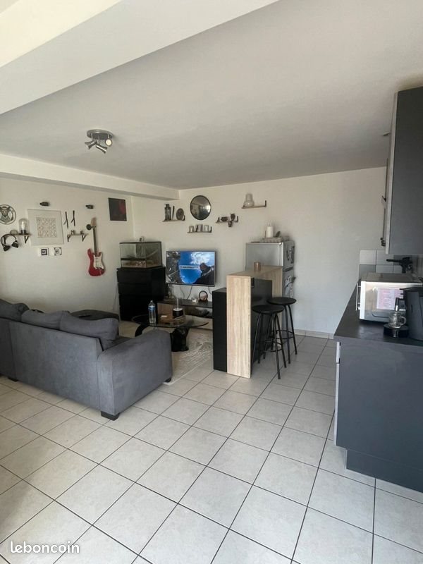 Appartement à louer, 37m², Escherange