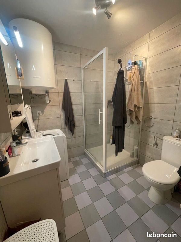 Appartement à louer, 37m², Escherange