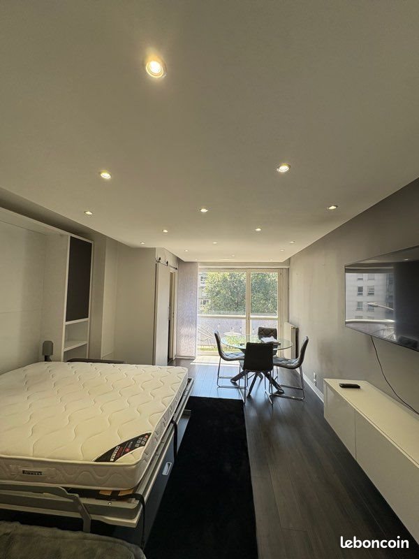 Appartement à louer, 28m², Boulogne-Billancourt