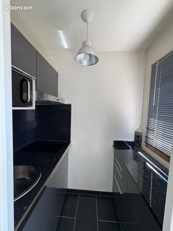 Appartement à louer, 28m², Boulogne-Billancourt