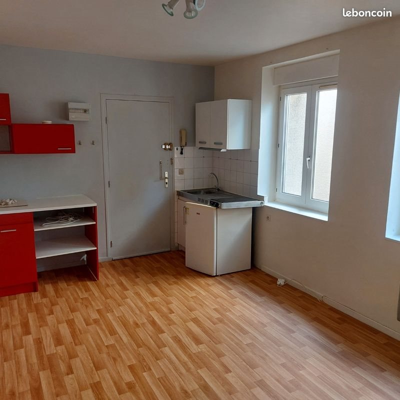 Appartement à louer, 30m², Reims