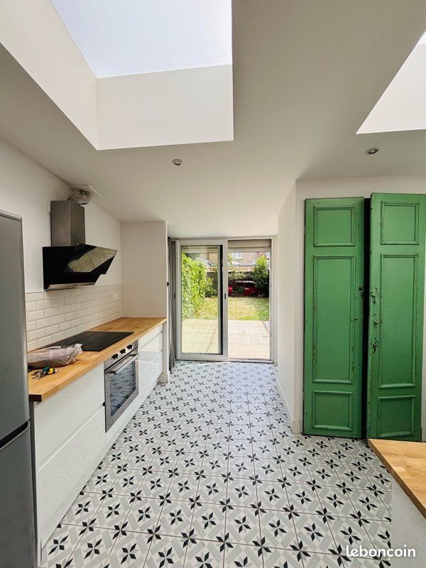 Maison à louer, 100m², Mouvaux