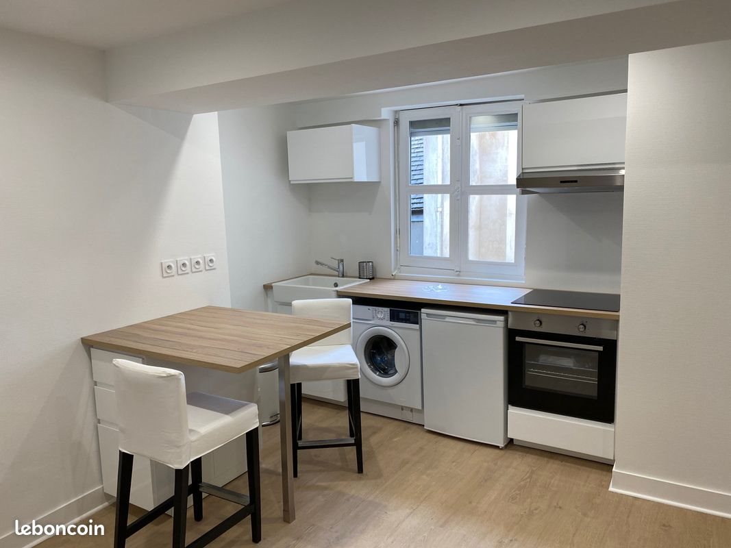 Appartement à louer, 42m², Dijon