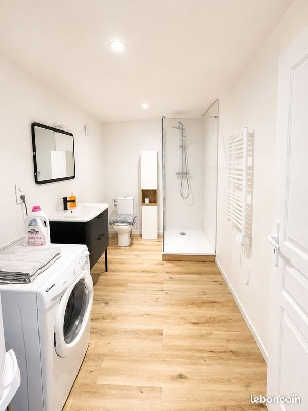 Appartement à louer, 38m², Brech