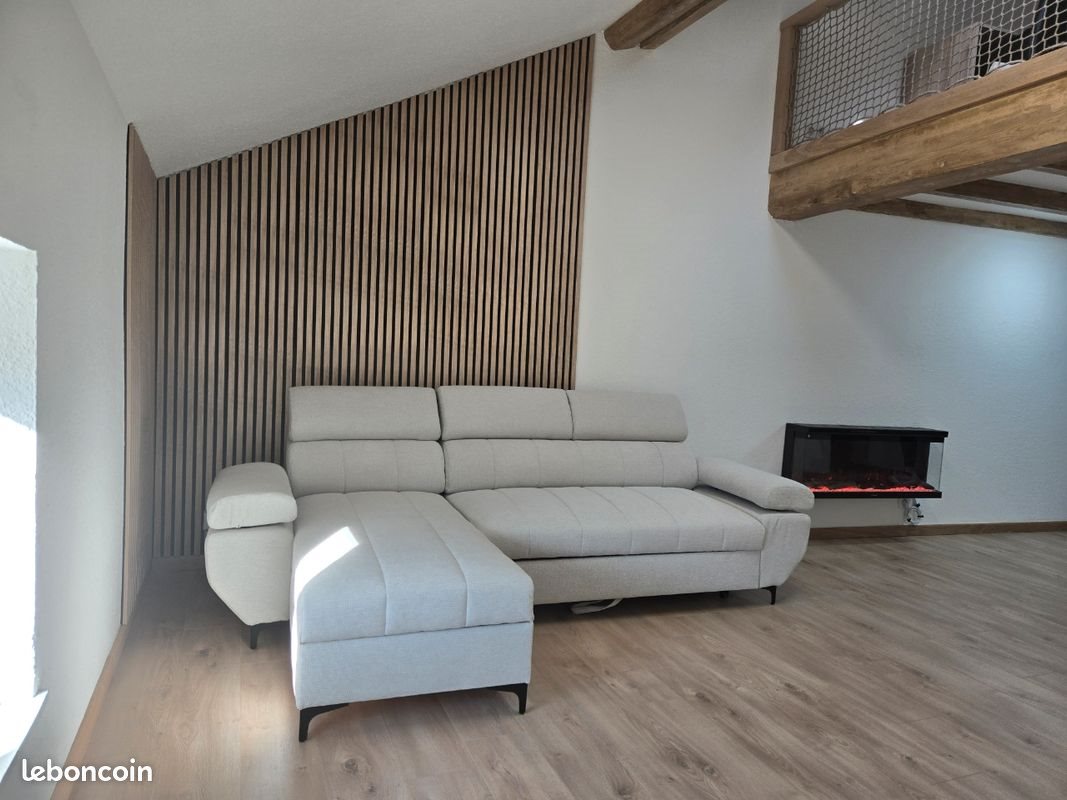 Appartement à vendre, 81m², Épinal