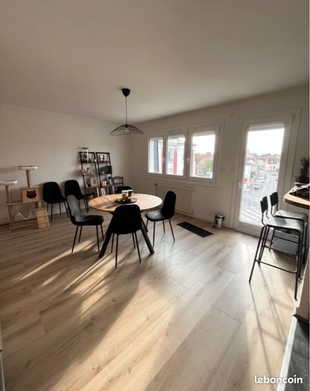 Appartement à louer, 65m², Montluçon