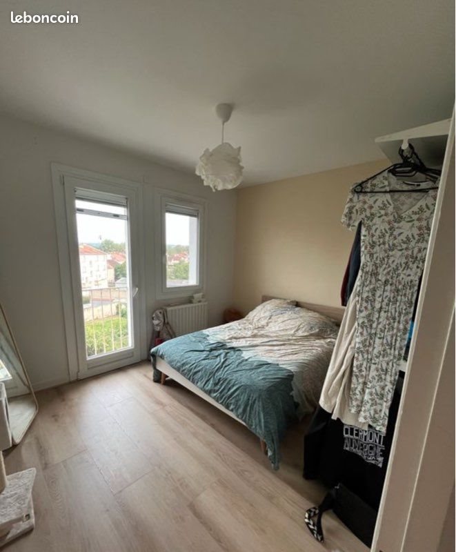 Appartement à louer, 65m², Montluçon