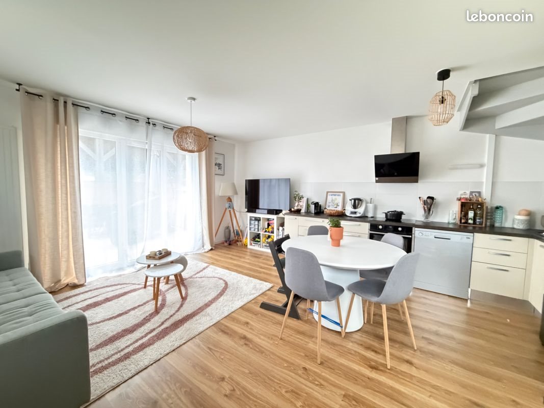 Maison à vendre, 70m², Bègles