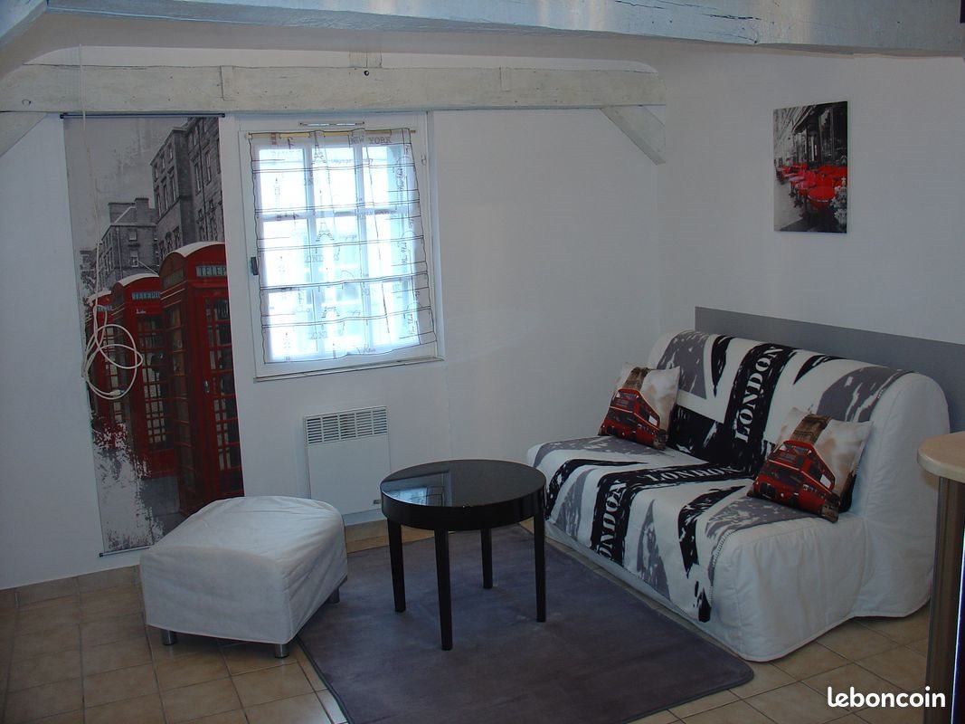 Appartement à louer, 19m², Redon
