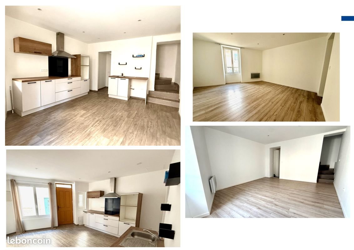 Appartement à louer, 70m², Valréas
