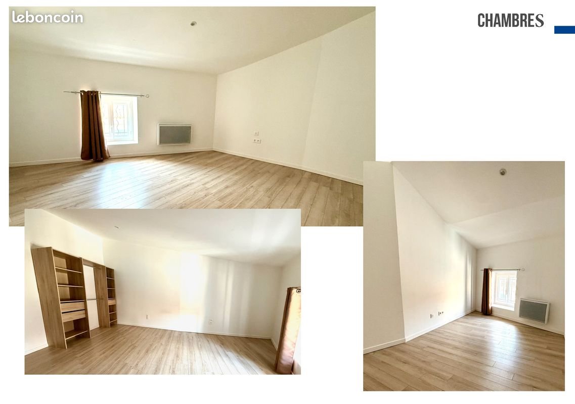 Appartement à louer, 70m², Valréas