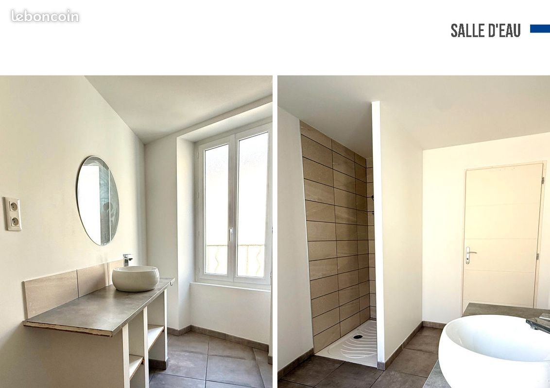 Appartement à louer, 70m², Valréas
