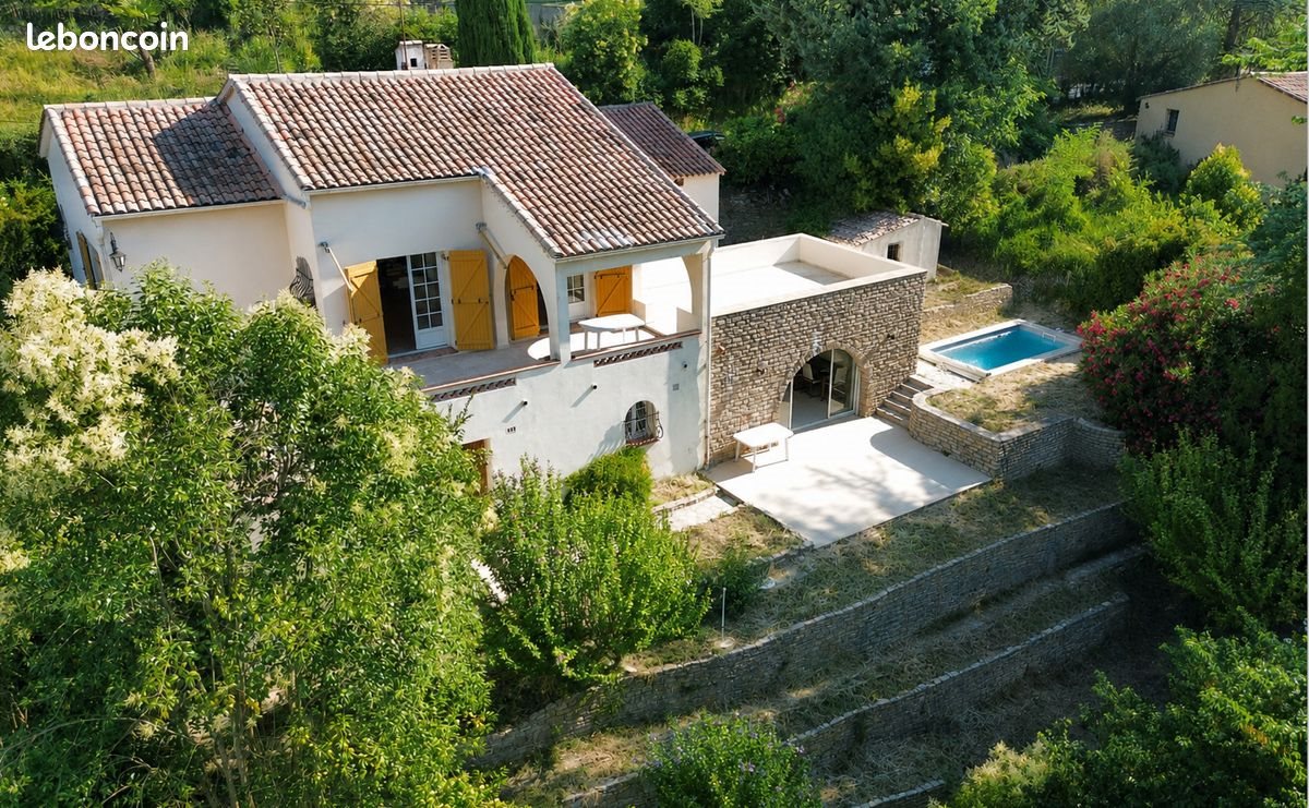 Maison à vendre, 147m², Salernes