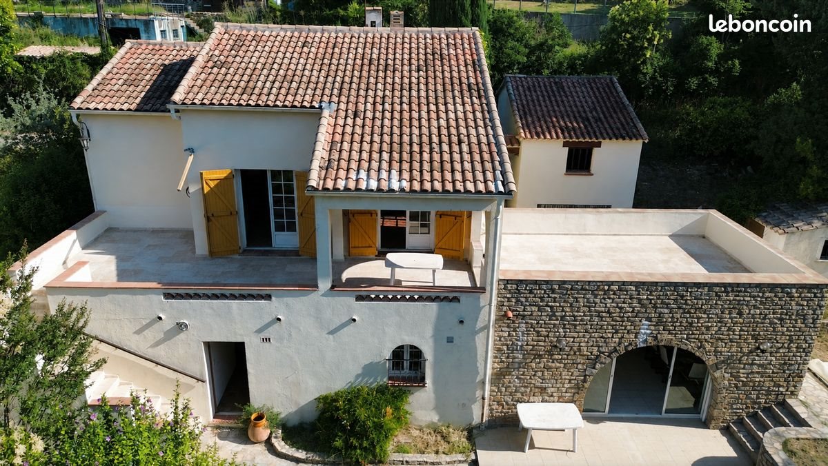 Maison à vendre, 147m², Salernes