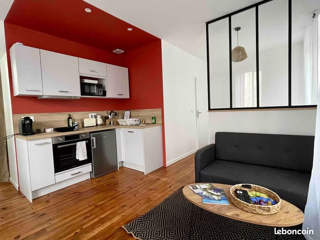 Appartement à louer, 30m², Pau