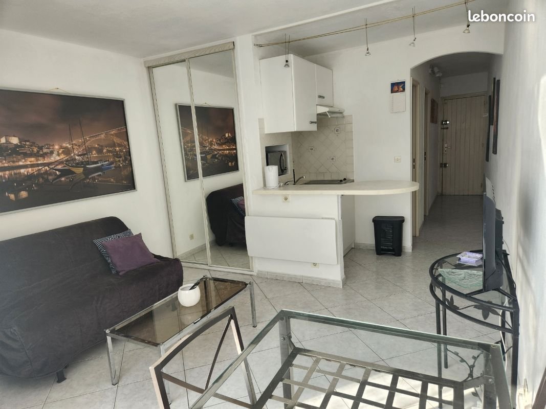 Appartement à louer, 32m², Aix-en-Provence