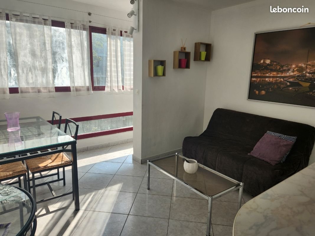 Appartement à louer, 32m², Aix-en-Provence
