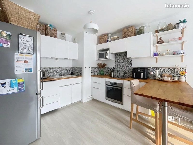 Appartement à louer, 39m², Noisy-le-Grand