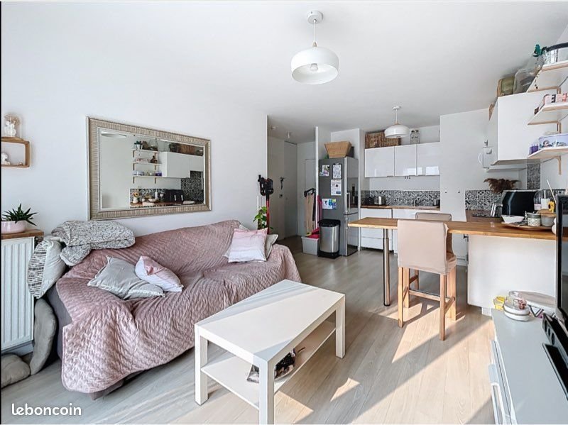 Appartement à louer, 39m², Noisy-le-Grand