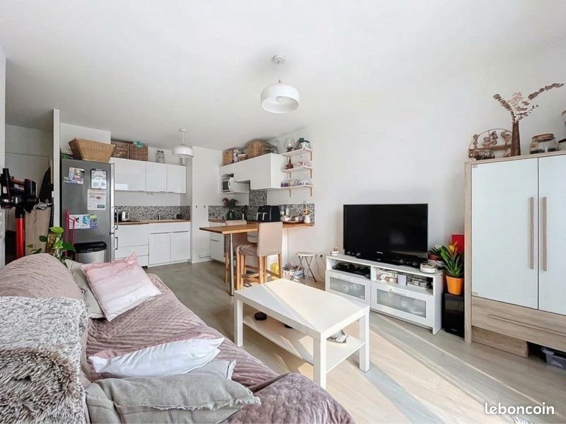 Appartement à louer, 39m², Noisy-le-Grand