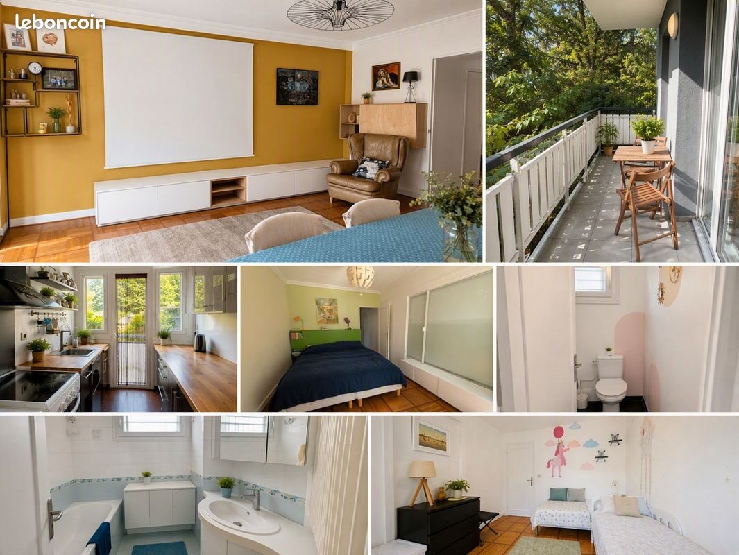 Appartement à vendre, 65m², Bourg-la-Reine