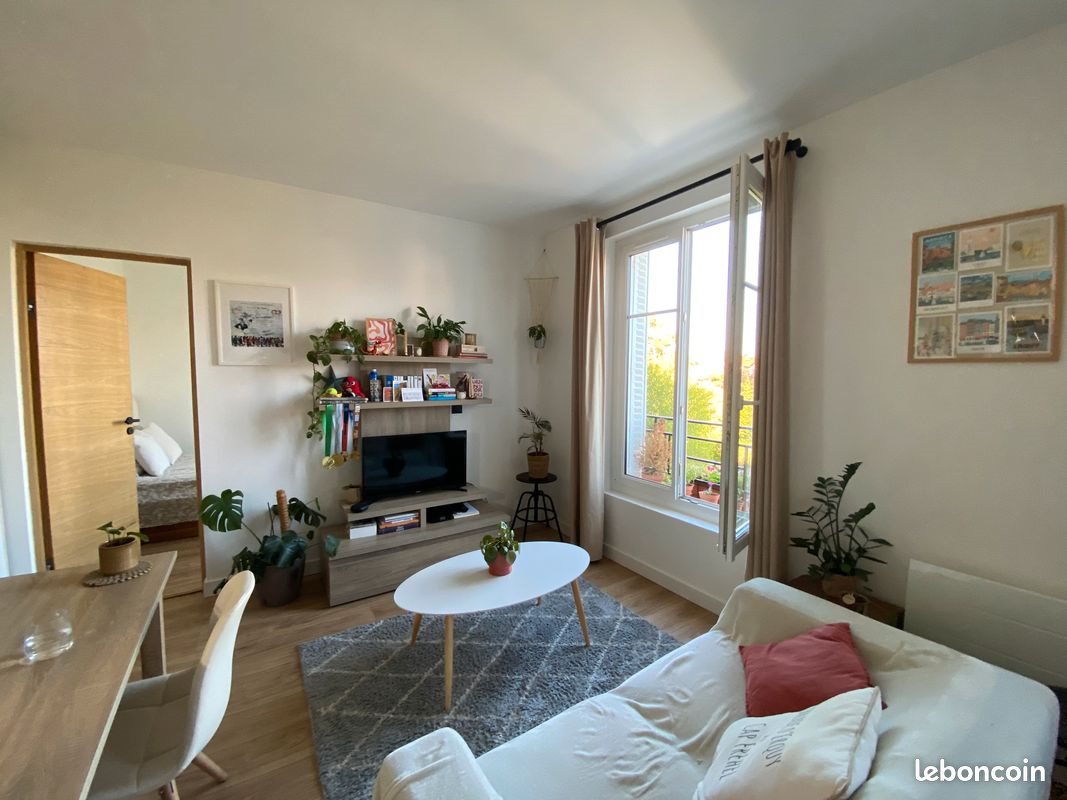 Appartement à louer, 36m², Clamart