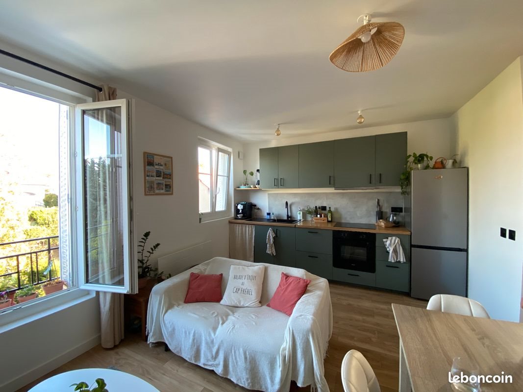 Appartement à louer, 36m², Clamart