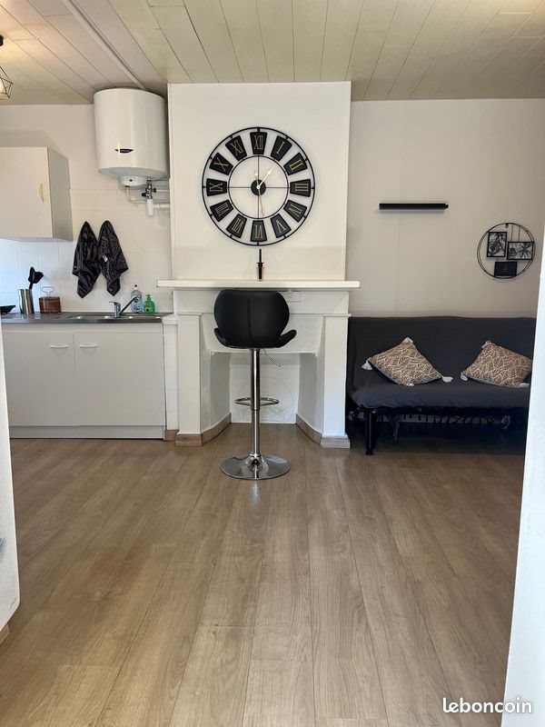 Appartement à louer, 21m², Troyes