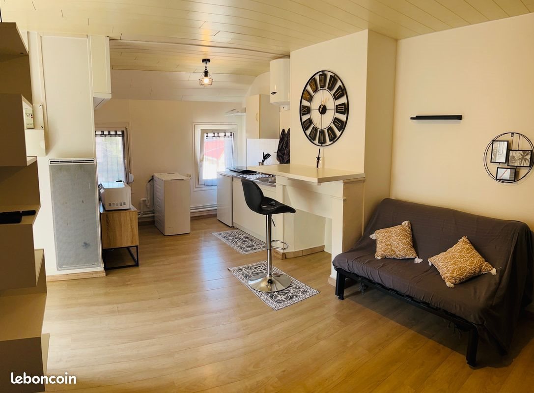 Appartement à louer, 21m², Troyes