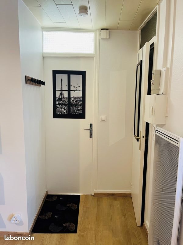 Appartement à louer, 21m², Troyes