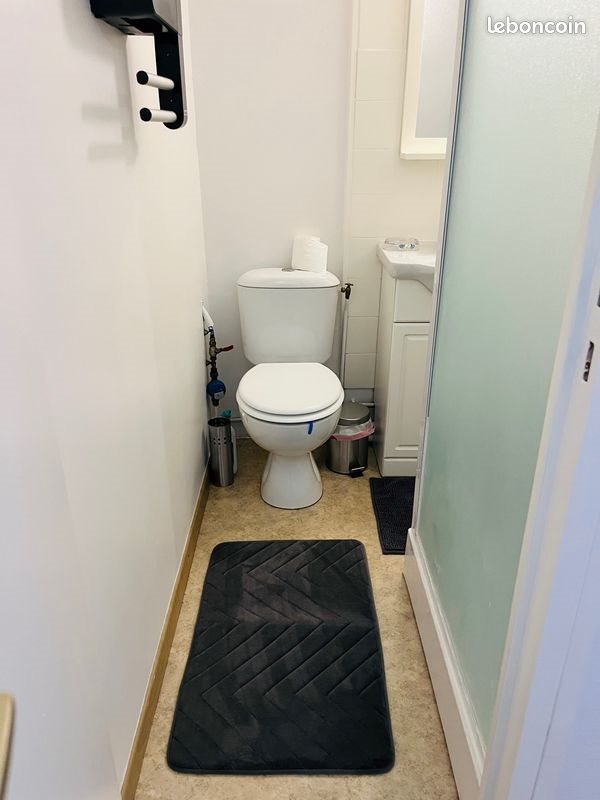 Appartement à louer, 21m², Troyes
