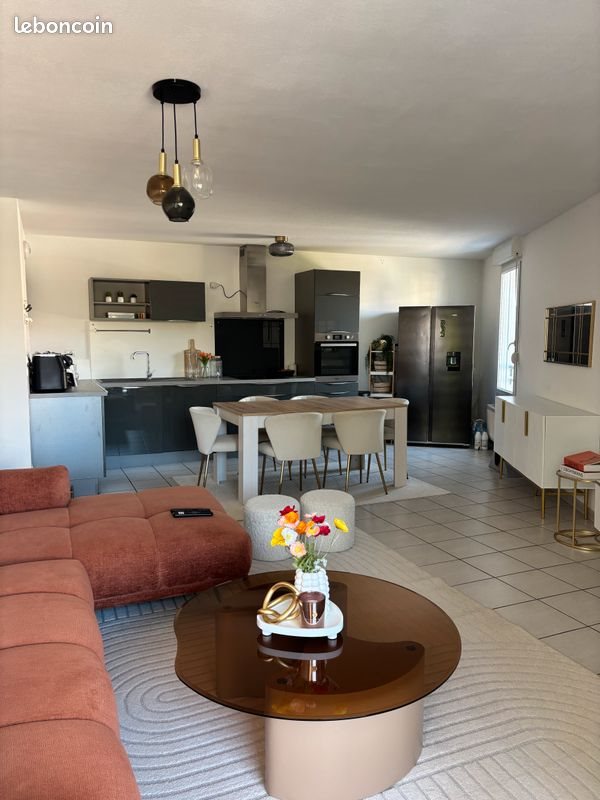 Appartement à louer, 64m², Tomblaine