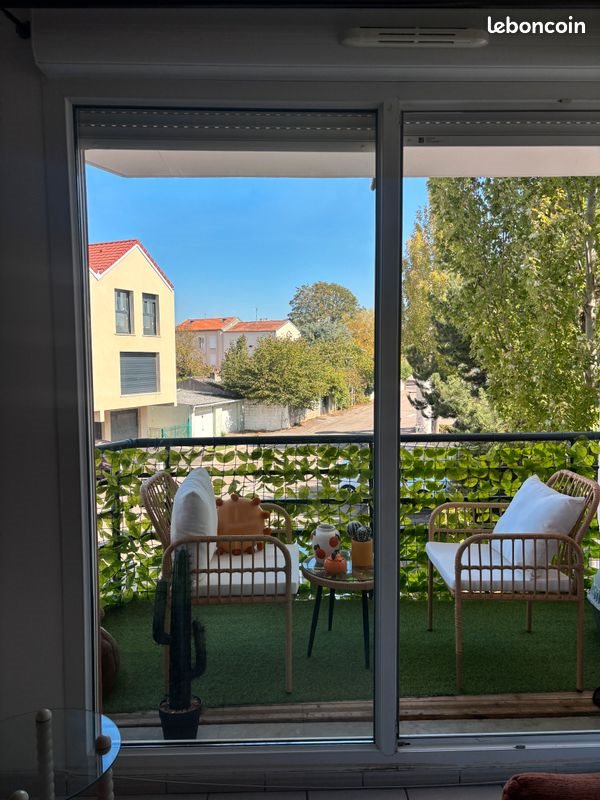 Appartement à louer, 64m², Tomblaine