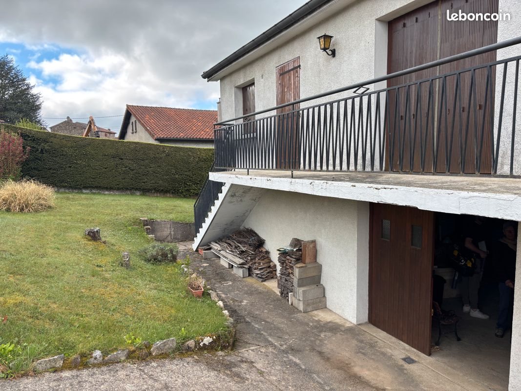 Maison à vendre, 74m², Saint-Victor-Malescours
