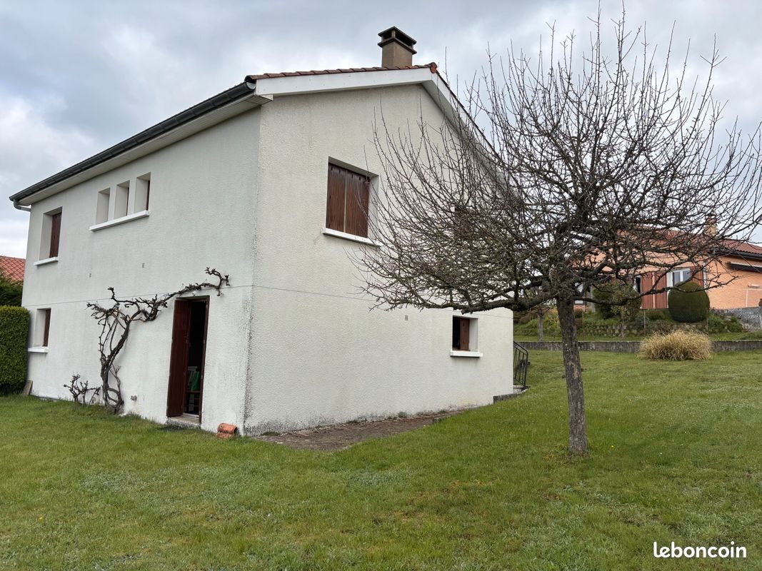 Maison à vendre, 74m², Saint-Victor-Malescours
