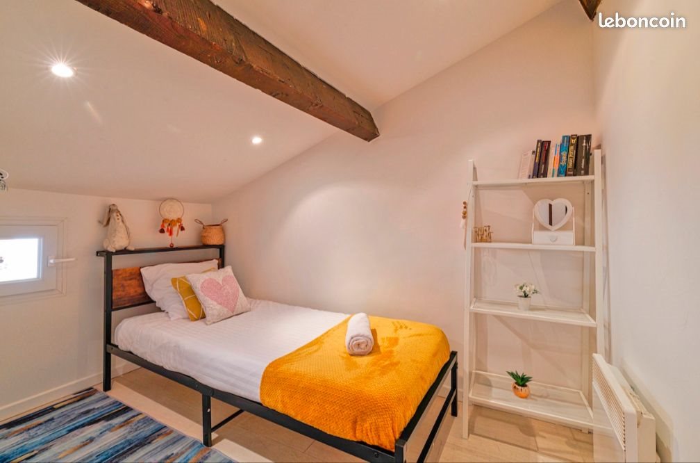 Appartement à louer, 30m², Nice