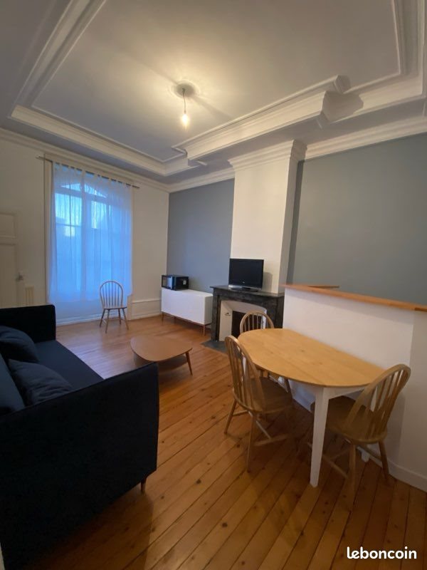 Appartement à louer, 35m², Angers