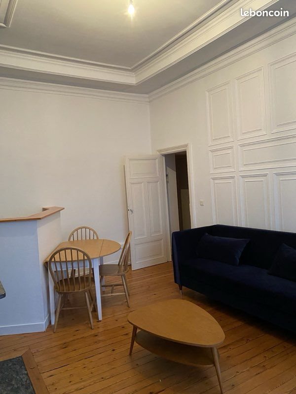 Appartement à louer, 35m², Angers