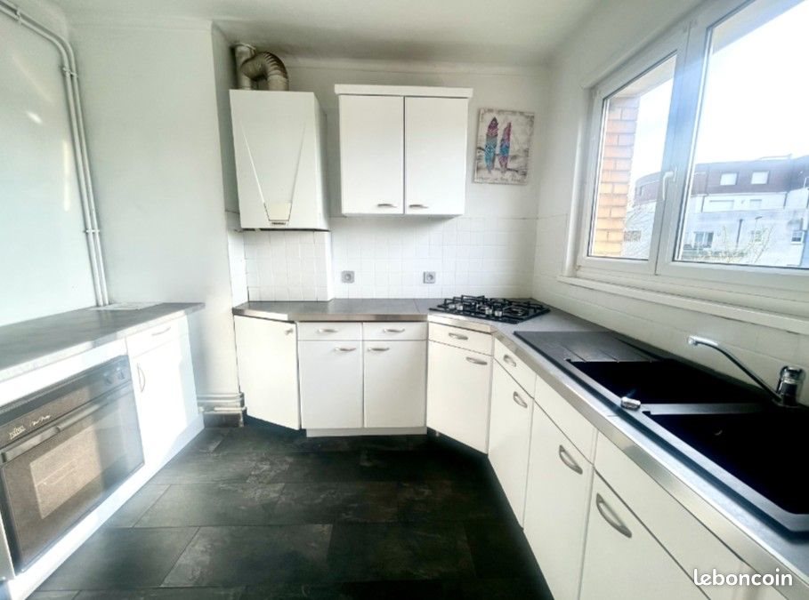 Appartement à louer, 55m², Dunkerque