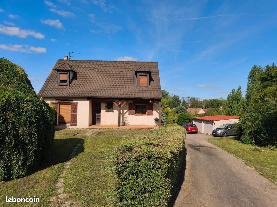 Maison à vendre, 120m², Villeneuve-la-Guyard