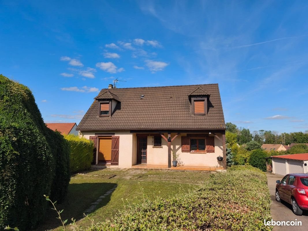 Maison à vendre, 120m², Villeneuve-la-Guyard