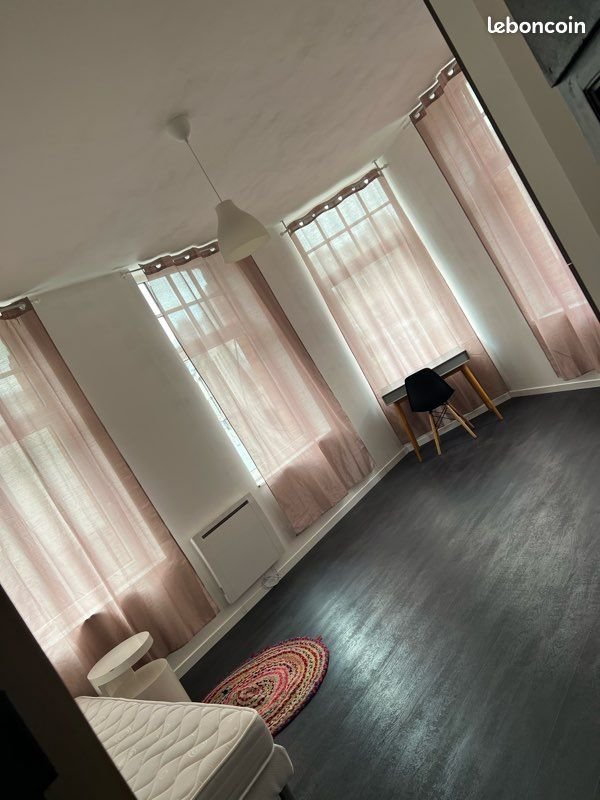 Appartement à louer, 18m², Roubaix